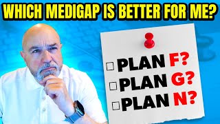 Which Medicare Supplement Plan Is Best For You Plan G Or Plan N [upl. by Airretnahs]