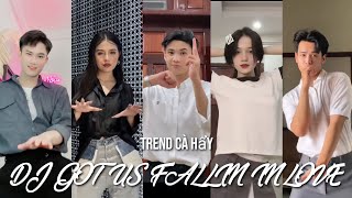 Trend Cà Hẩy quotBalabing Balaboomquot  DJ Got Us Fallin In Love  Trào Lưu Thịnh Hành Trên TikTok [upl. by Nepets]