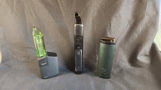 Live Breakdown of Planet of the Vapes Dry Herb Vaporizers  XMAX Starry 4 XMAX Pro V3 amp ONE [upl. by Areid]