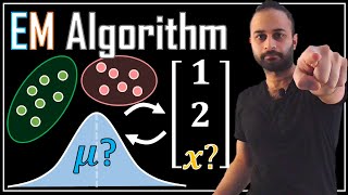 EM Algorithm  Data Science Concepts [upl. by Morten]