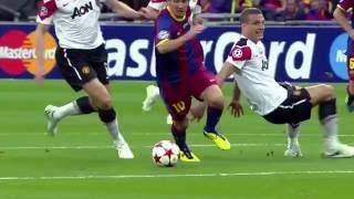 Lionel Messi ● Dont Go Down  HD [upl. by Annaeiluj501]