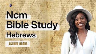 NCM Bible Study [upl. by Ansilme]