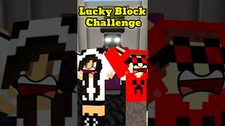 Defeating the CONJURER in Minecraft Lucky Block CHALLENGE GAMES luckyblockmod [upl. by Timothee522]