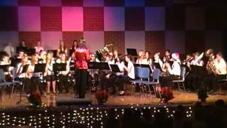 Hockinson Middle School Band Concert [upl. by Zack]