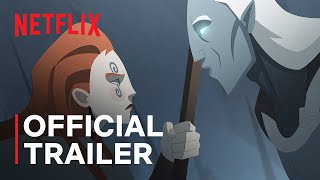 Twilight of the Gods  Official Trailer  Netflix [upl. by Somar]