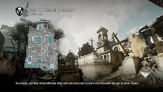 Call of Duty Ghosts Onslaught DLC  Containment [upl. by Eeluj]