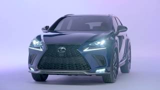 Présentation et évaluation  Lexus NX [upl. by Nassi]