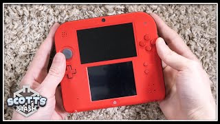 The Nintendo 2DS [upl. by Elohc]