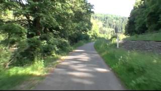 Radfahren und Radtouren in Deutschland  KylltalRadweg [upl. by Yhpos]