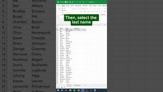 Excel Hack Join Text in Seconds with This Simple Formula 🚀📋 [upl. by Anaer]