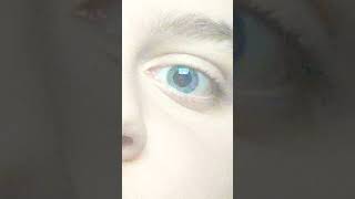 My Pupils Dilating  eyes eye foryou grayeyes fyp [upl. by Bing]