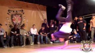 Flying Buddha vs Kido  BBoy Day One [upl. by Retsevlys790]