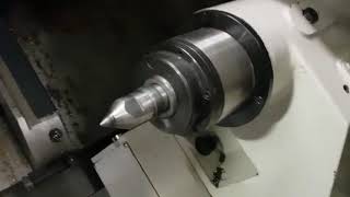 Victor VTURN36 Horizontal CNC Turning Centre [upl. by Herminia]