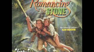 Alan Silvestri  End Title Romancing The Stone Soundtrack [upl. by Filip]