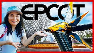 ✅ Las MEJORES ATRACCIONES de EPCOT 🎢 [upl. by Malory]