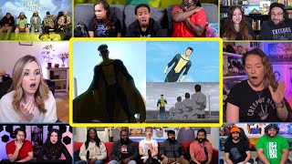 YouTubers React To Alternate Universe Invincible  Invincible S2 Ep8 Evil Invincible Reaction Mashup [upl. by Chatav]