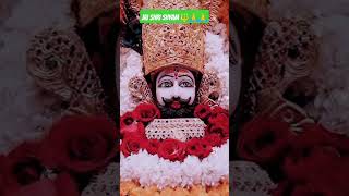 Jai shri shyam🙏🙏 trendingshorts shyambabalovers plzsubscribemychannel [upl. by Evanne]