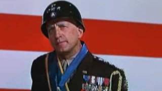 Incredible New George S Patton speech Iran amp modern warfare [upl. by Aihsenek]