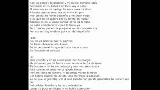 Grupo Mamey  Obsesion DJ Ross Edit LETRA [upl. by Joaquin]