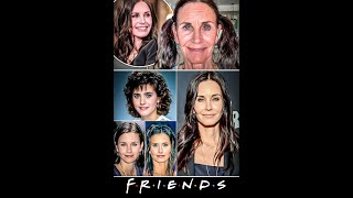 Courtney Cox Friends Star amp Beyond 🌟 Surprising Facts Revealed 📺🎬 [upl. by Aicila]