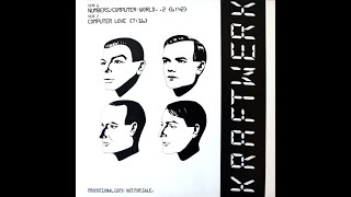 Kraftwerk  Numbers 1981 [upl. by Guthrie]