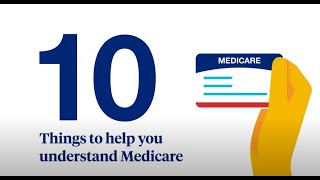 10 Things to Help You Quickly Understand Medicare [upl. by Elodea]