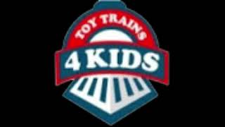 Guys i found Toy Trains 4 Kids logo credit to Toy Trains 4 Kids [upl. by Neirual]