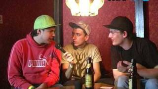 fingerboardTV Daniele Comuzzi amp Paolo Melillo Interview Part 2 [upl. by Tirb62]