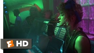 Desperately Seeking Susan 712 Movie CLIP  Into the Groove 1985 HD [upl. by Lucky]