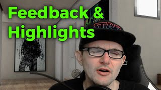 Firmen Neue Mitarbeiter 🎮 Feedback amp Highlights vom 10121612 [upl. by Lauryn]