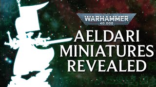 The Webway Has Opened – Warhammer 40000 – Aeldari Reveals [upl. by Ahsenrad]