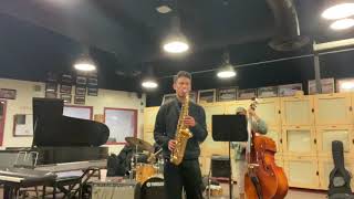 CSUN Audition Application Jazz Studies [upl. by Rizzi]