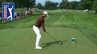 Brooks Koepka’s 2019 swing analysis [upl. by Ennoid410]