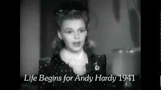 Every Judy Garland film in 14 minutes  Stereo [upl. by Hynes]