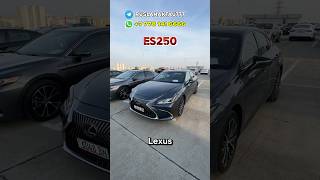 Lexus ES250 2022 AWD автоизсша автоизгрузии lexuses250 lexus ruslanaktau [upl. by Ardnahcal]