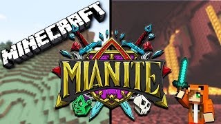 DIANITE GETS SOME ACTION   Minecraft Mianite w IIJERIICHOII [upl. by Rosalee]