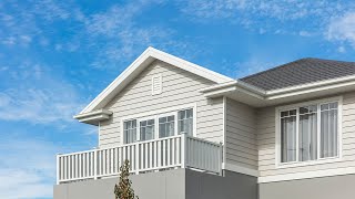 Feature Home Design  Salamanca Leppington NSW  Metricon [upl. by Calondra]