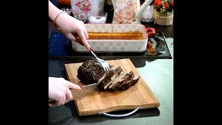 Pork Loin Roast [upl. by Magavern]