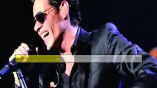 Marc Anthony Volando Entre Tus Brazos Karaoke [upl. by Bobine]