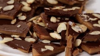 How to Make Toffee  Candy Making [upl. by Schilit]