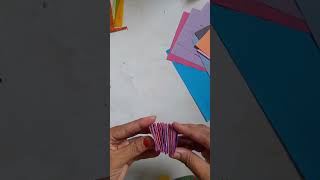 paper diyapaper activityhappy dipawalishortsshortvideo [upl. by Skippy251]