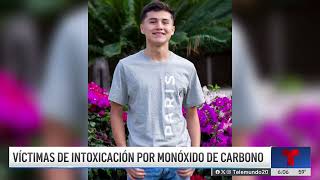 Continúa delicada familia intoxicada con monóxido de carbono enTijuana [upl. by Oag909]