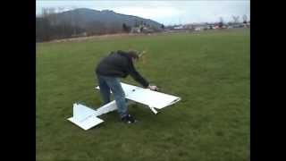 35cc RC Airplane [upl. by Hepza]