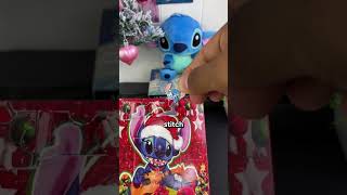 This Stitch Advent Calendar is the cutestliloandstitch adventcalendar gift disney [upl. by Fulbright]