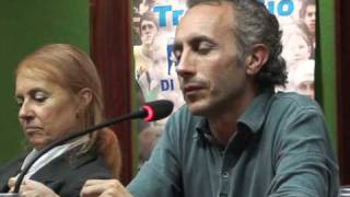 MARCO TRAVAGLIO 410 Mills DellUtri Spatuzza banche svizzere Marrazzo [upl. by Castorina448]