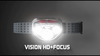 Energizer® Vision HD Focus LED Headlight [upl. by Vinn]