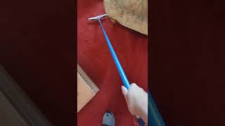 Todays raking session 🤪 asmr bliss carpetraking youtube clean [upl. by Verge]