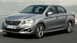 Test  Peugeot 301 [upl. by Miran94]