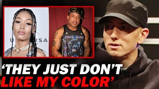 Eminem Speaks Out About His Beef With Benzino and Coi Leray [upl. by Dasha930]