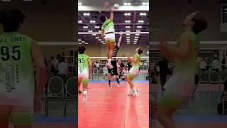 jump spike volleyball volley sports sport [upl. by Derwin]